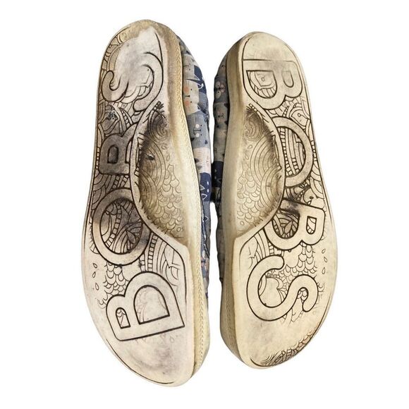 Bobs Sketchers Memory Foam Cat Sneakers Shoes - Picture 3 of 5